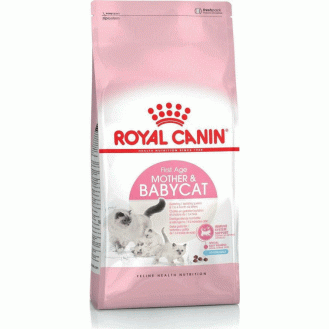 Royal Canin First Age Mother & Babycat Dry Food for Cats with Sensitive Guts with Poultry 4kg Royal Canin First Age Mother & Babycat Dry Food for Cats with Sensitive Guts with Poultry 4kg