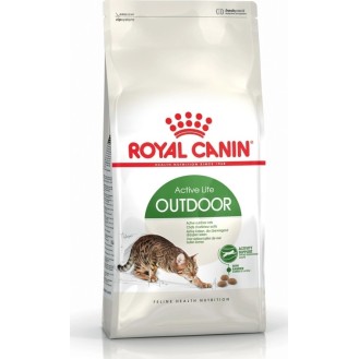 Royal Canin Active Life Outdoor Dry Food for Adult Cats with Poultry 10kg