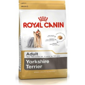 Royal Canin Adult Yorkshire Terrier 7.5kg Dry Food for Adult Small Breed Dogs with Poultry / Rice Royal Canin Adult Yorkshire Terrier 7.5kg Dry Food for Adult Small Breed Dogs with Poultry / Rice