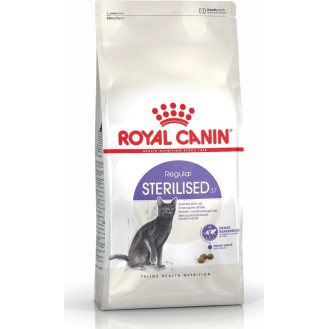 Royal Canin Regular Sterilized 37 Dry Food for Adult Sterilized Cats with Poultry 400gr Royal Canin Regular Sterilized 37 Dry Food for Adult Sterilized Cats with Poultry 400gr