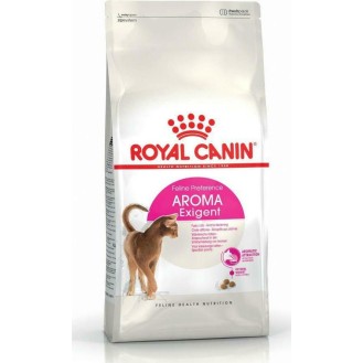 Royal Canin Feline Preference Aroma Exigent Dry Food for Adult Cats with Fish 10kg