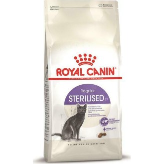 Royal Canin Regular Sterilized 37 Dry Food for Adult Sterilized Cats with Poultry 15kg Royal Canin Regular Sterilized 37 Dry Food for Adult Sterilized Cats with Poultry 15kg