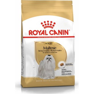 Royal Canin Adult Maltese 1.5kg Dry Food for Adult Dogs of Small Breeds with Chicken / Rice Royal Canin Adult Maltese 1.5kg Dry Food for Adult Dogs of Small Breeds with Chicken / Rice