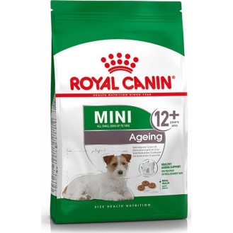 Royal Canin Mini Aging +12 1.5kg Dry Food for Senior Small Breed Dogs with Poultry / Rice Royal Canin Mini Aging +12 1.5kg Dry Food for Senior Small Breed Dogs with Poultry / Rice