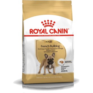 Royal Canin Adult French Bulldog 3kg Dry Food for Adult Small Breed Dogs with Poultry Royal Canin Adult French Bulldog 3kg Dry Food for Adult Small Breed Dogs with Poultry