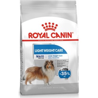 Royal Canin Maxi Light Weight Care 3kg Dry Food for Adult Large Breed Dogs Diet with Corn / Poultry Royal Canin Maxi Light Weight Care 3kg Dry Food for Adult Large Breed Dogs Diet with Corn / Poultry
