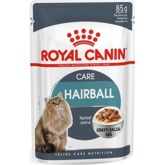 Royal Canin Hairball Gravy 85gr Royal Canin Hairball Gravy 85gr