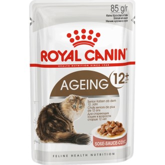 Royal Canin Aging 12+ Gravy 85gr Royal Canin Aging 12+ Gravy 85gr