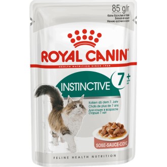 Royal Canin Instinctive 7+ Gravy 85gr Royal Canin Instinctive 7+ Gravy 85gr
